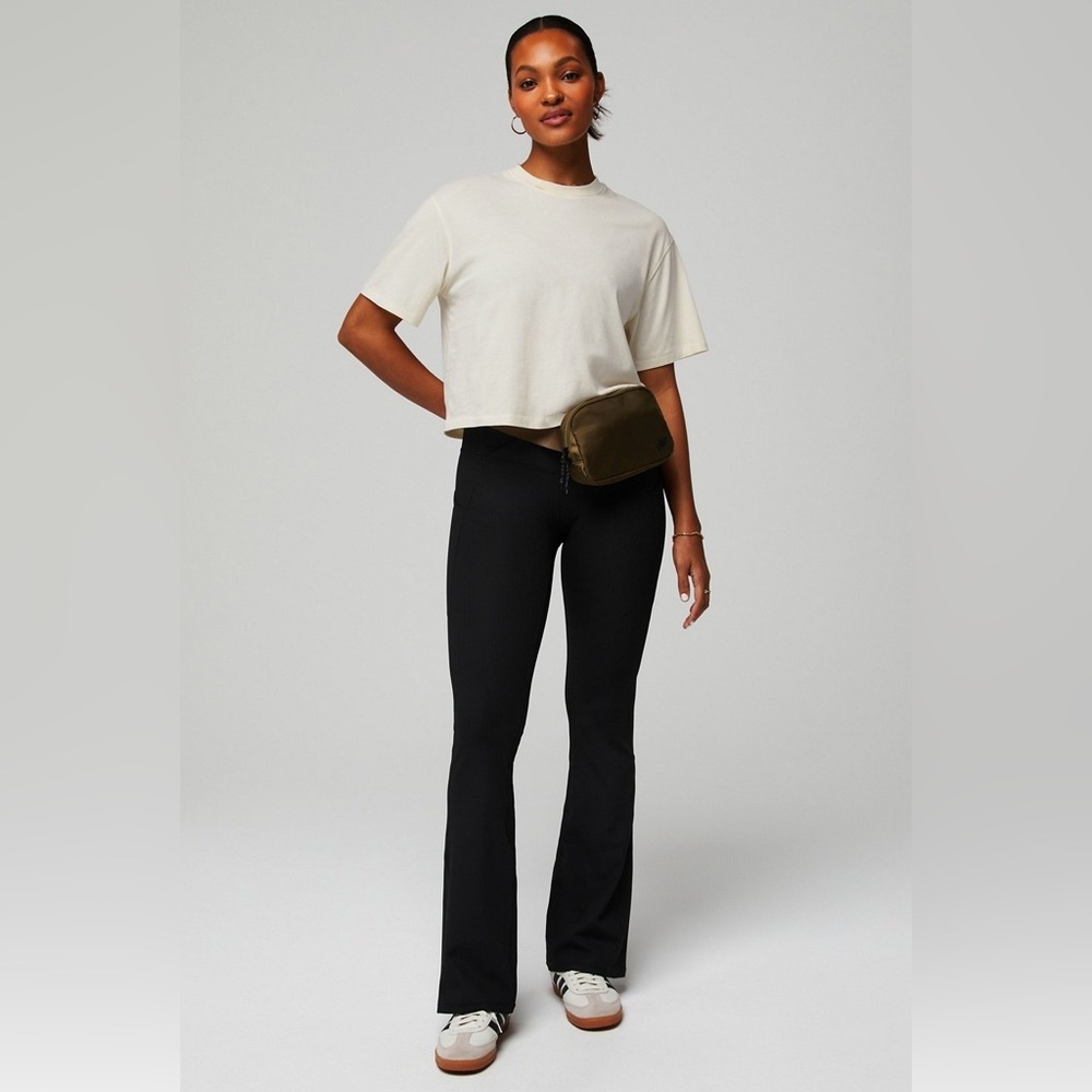 100% Cotton Boxy Tee